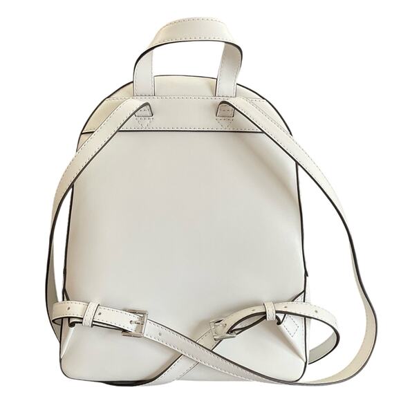 Michael Kors Jaycee Medium Embellished Denim Backpack  display picture 3